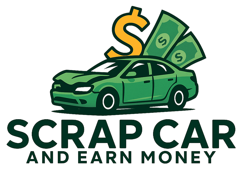 Scrap Car And Earn Money